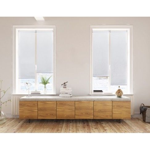 Estore Clip&Fix Trans 60x180cm Branco Estore Clip&Fix Trans 60x180cm Branco