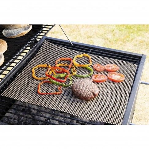 REDE ANTIADERENTE 28X34CM BBQ-FORNO REDE ANTIADERENTE 28X34CM BBQ-FORNO