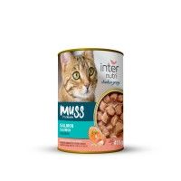 Alimento Para Gato Salmão 415g Alimento Para Gato Salmão 415g