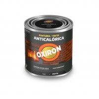 Tinta Alta Temperatura Negro 375ml Tinta Alta Temperatura Negro 375ml