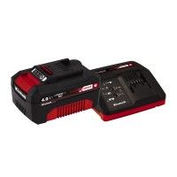 CONJ. BATERIA E CARREGADOR 18V 4.0AH PXC CONJ. BATERIA E CARREGADOR 18V 4.0AH PXC