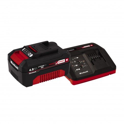 CONJ. BATERIA E CARREGADOR 18V 4.0AH PXC CONJ. BATERIA E CARREGADOR 18V 4.0AH PXC