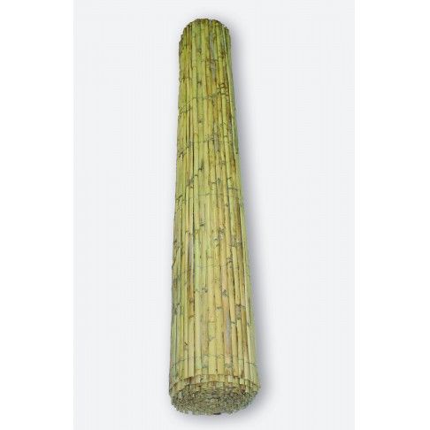 Caniçado Natural Meia Cana 1,5x5m Caniçado Natural Meia Cana 1,5x5m