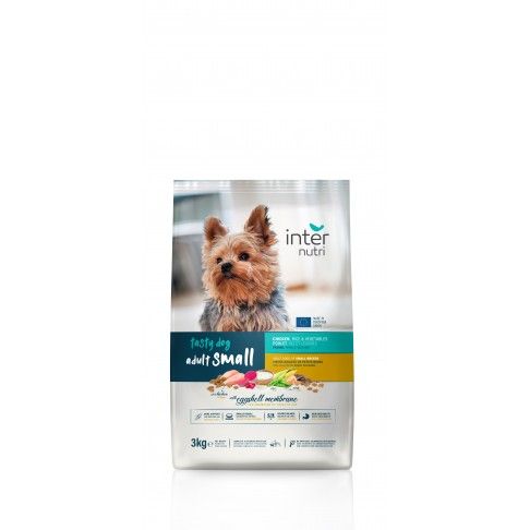 Alimento P/Cães Pequenos 3kg Alimento P/Cães Pequenos 3kg