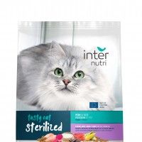 Alimento P/Gatos Esterilizados 3kg Alimento P/Gatos Esterilizados 3kg