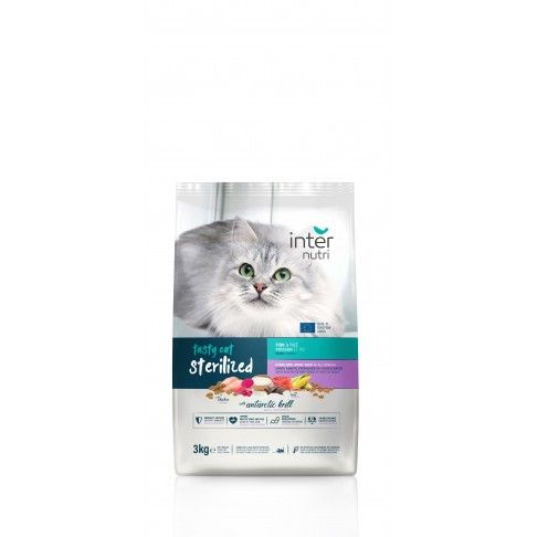 Alimento P/Gatos Esterilizados 3kg Alimento P/Gatos Esterilizados 3kg