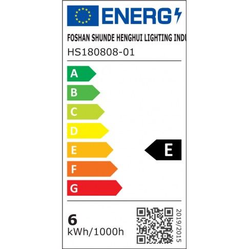 SPOT LED SMD BROD 1X5W 3000K 340L PRETO SPOT LED SMD BROD 1X5W 3000K 340L PRETO