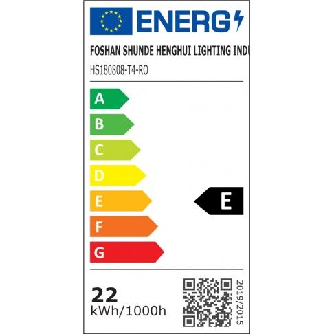 SPOT LED SMD BROD 4X5W 3000K 1360L PRETO SPOT LED SMD BROD 4X5W 3000K 1360L PRETO