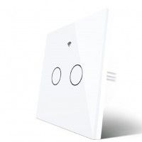 Interruptor S/Fios 2 Canais Rf433 Interruptor S/Fios 2 Canais Rf433