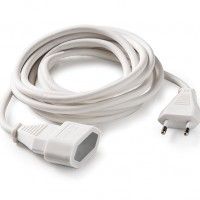 PROLONGADOR 10A 2X1MM BRANCO 3MT PROLONGADOR 10A 2X1MM BRANCO 3MT