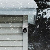 Câmara de Segurança Wi-Fi Pan/Tilt Exterior TP-Link TC40 Câmara de Segurança Wi-Fi Pan/Tilt Exterior TP-Link TC40