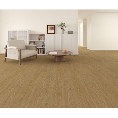 Pavimento Vinlico SPC Click 4mm Carvalho Claro 2,17m2