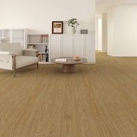 Pavimento Vinílico SPC Click 4mm Carvalho Claro 2,17m2 Pavimento Vinílico SPC Click 4mm Carvalho Claro 2,17m2