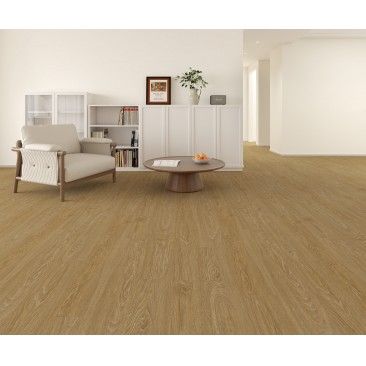 Pavimento Vinlico SPC Click 4mm Carvalho Claro 2,17m2