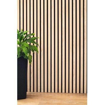 Ripado Pvc Carvalho Riga 2800X143X24MM CX.2M2