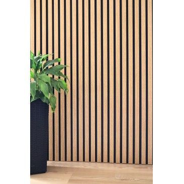 Ripado Pvc Carvalho 2800X143X24MM CX.2M2