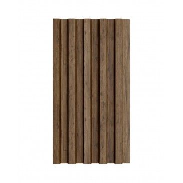 RIPADO WPC CARVALHO 2600X133X16MM CX.2,07M2