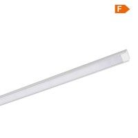RÉGUA LED SLIM 10W 4000K 220V 120CM RÉGUA LED SLIM 10W 4000K 220V 120CM