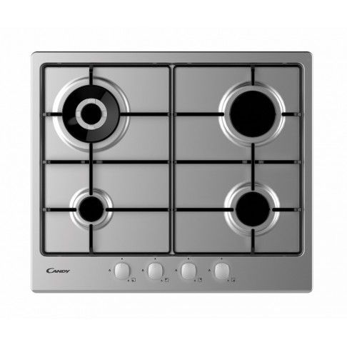 Placa a gs Chw6br4wx Inox Candy