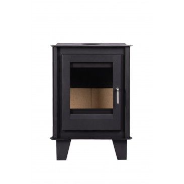 Salamandra Lenha PAVIA 5.5kw 62kg