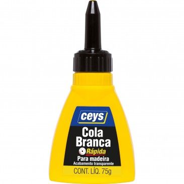 Cola Rpida Bisnaga D1 Branca 75g
