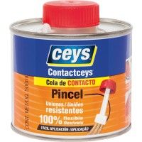 Cola Contacto Ceys C/Pincel 500ml Cola Contacto Ceys C/Pincel 500ml