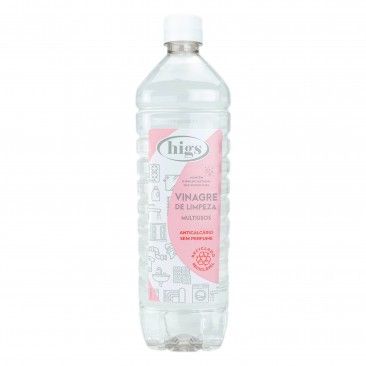 Vinagre Limpeza Multiusos 1l