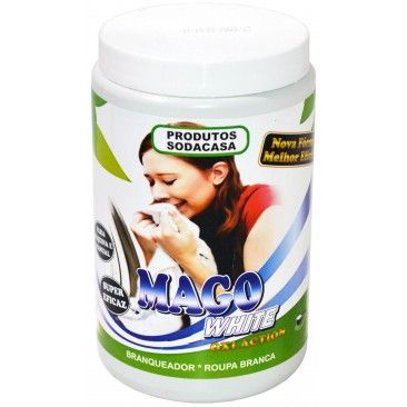 Branqueador Mago Percab Sdio 700g