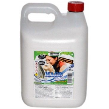 Branqueador Mago Percab Sdio 5,5kg
