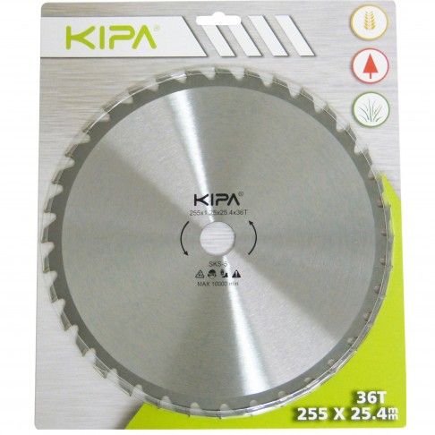 DISCO DIAMANTE KIPA 36D 25.4 MM DISCO DIAMANTE KIPA 36D 25.4 MM