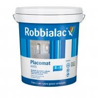 Tinta Placomat Interior Mate Branca 15l Tinta Placomat Interior Mate Branca 15l