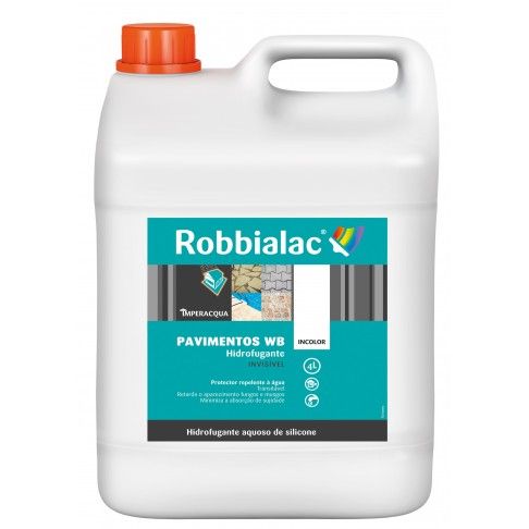 Hidrofugante Pavimentos Wb 4l Hidrofugante Pavimentos Wb 4l