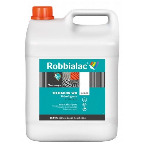 Hidrofugante Telhados Wb 4l Hidrofugante Telhados Wb 4l