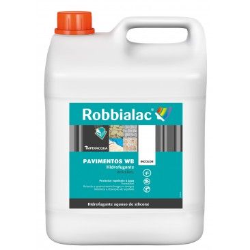 Hidrofugante Pavimentos Wb 4l