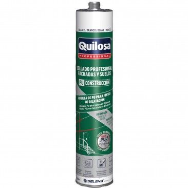 Poliuretano Construo Branco 310ml