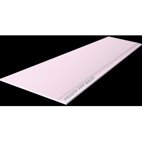 Placa Gesso Ignífuga Progyp 2,5x1,2m Ppf Ba13 Placa Gesso Ignífuga Progyp 2,5x1,2m Ppf Ba13