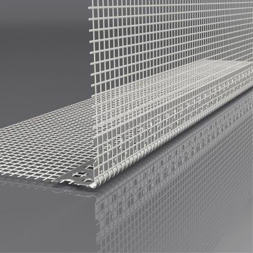Cantoneira Alumnio C/Rede 10x15x250cm
