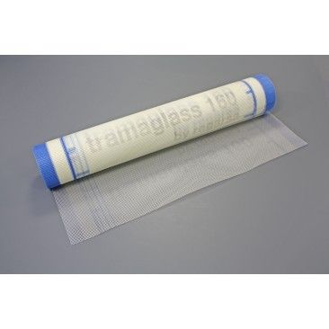 Rede Fibra Vidro Vertex 160gr 1,1x50m