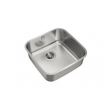 Lava-Loia Be 40x40cm Inox Teka