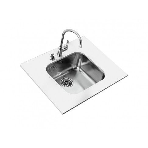 Conjunto Tekaway Be 45x40cm 1c Inox Teka