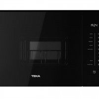Micro-ondas Encastre MLEG 820 FI BK TEKA Micro-ondas Encastre MLEG 820 FI BK TEKA