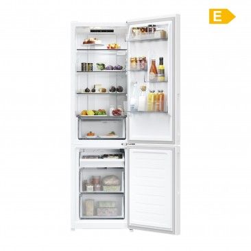 Combinado Cncq2t518ew 279l Branco Candy