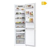 Combinado Cncq2t518ew 279l Branco Candy Combinado Cncq2t518ew 279l Branco Candy