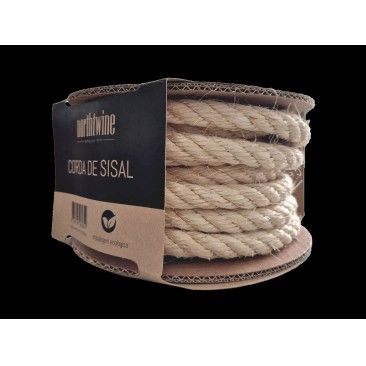 CORDA SISAL 16MM 12M
