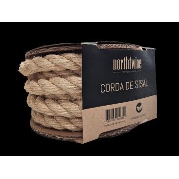 CORDA SISAL 20MM 7,5M