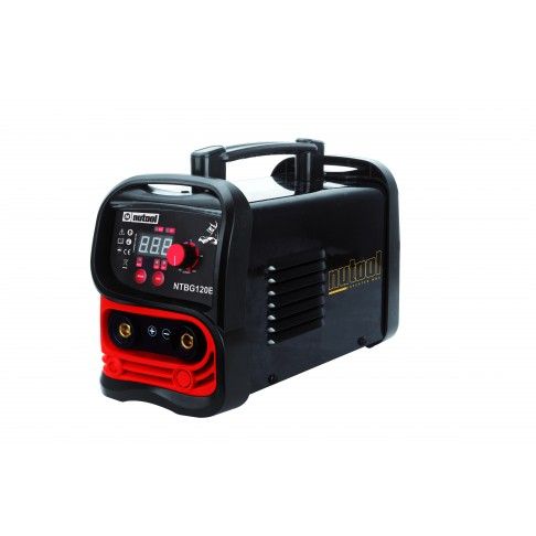 Inverter Soldadura 120 Amp Digital