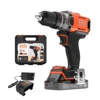 Berbequim S/Impacto S/Fio 18v 1bx2ah B&D Berbequim S/Impacto S/Fio 18v 1bx2ah B&D