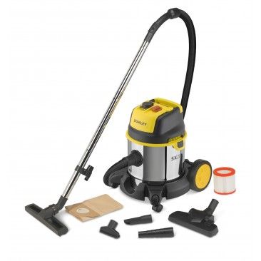 ASPIRADOR SLIDOS /LIQUIDOS 1400W 20L