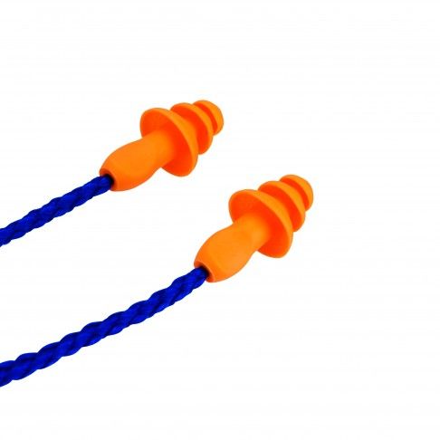 Tampões Reutilizáveis Com Cordão Tampões Reutilizáveis Com Cordão