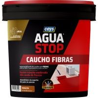 Aguastop Borracha Acrílica Fibras Telha 1Kg Aguastop Borracha Acrílica Fibras Telha 1Kg